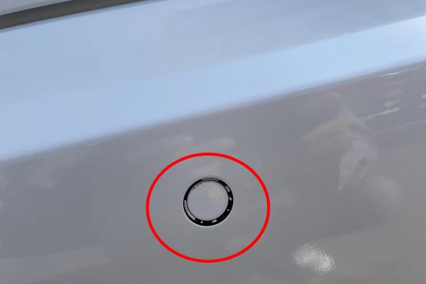 奧迪官方認證二手A4L,檢測發現後備箱全是水,客戶:買回去養魚 奧迪官方認證二手A4L,檢測發現後備箱全是水,客戶:買回去養魚