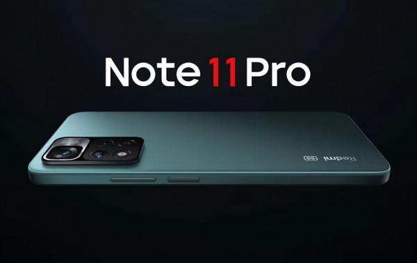 當我看到新款Redmi Note 11P，真的感覺時光彷彿倒流了一樣