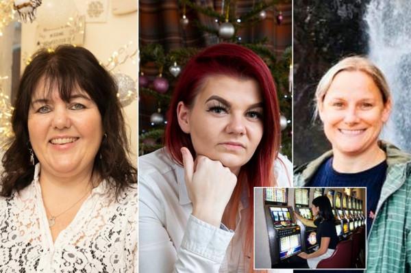 英國一項資料顯示:最近一年沉迷賭博的女性人數創下新高 英國一項資料顯示:最近一年沉迷賭博的女性人數創下新高