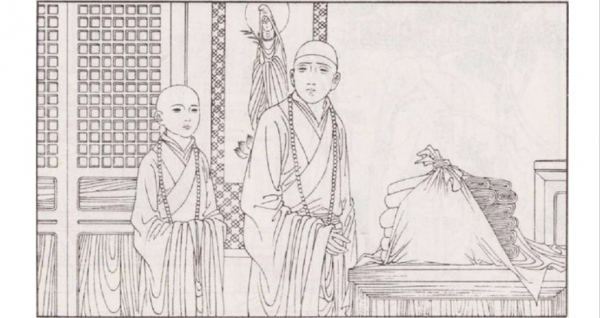 民間故事：女子夢見蜈蚣咬她，老尼說出原因，丈夫一怒之下休了她