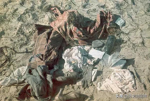 大屠殺：來自烏克蘭西北部“巴比亞爾”地區可怕鏡頭