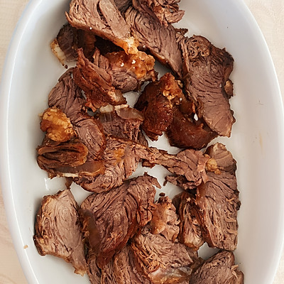 醬牛肉最好吃的5種做法，一遍就會