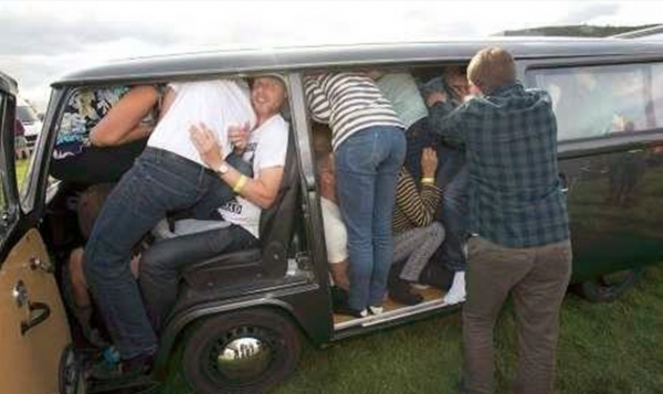 30個“難以想象”的吉尼斯紀錄，感覺認知完全被顛覆，您見過多少