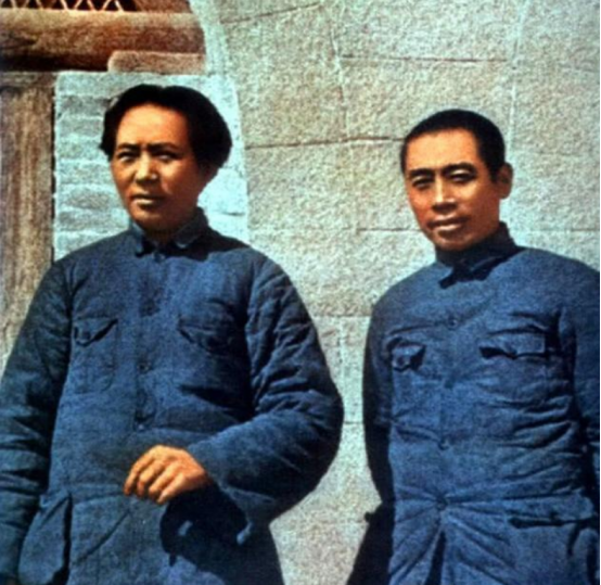 1929年，農民冒死救下毛主席，兩人相約革命成功後相見，結局如何