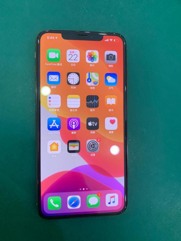 今日回收了一臺蘋果xsmax 今日回收了一臺蘋果xsmax