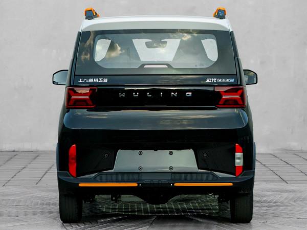 五菱宏光MINIEV銀標車型申報資訊 還有跨界版