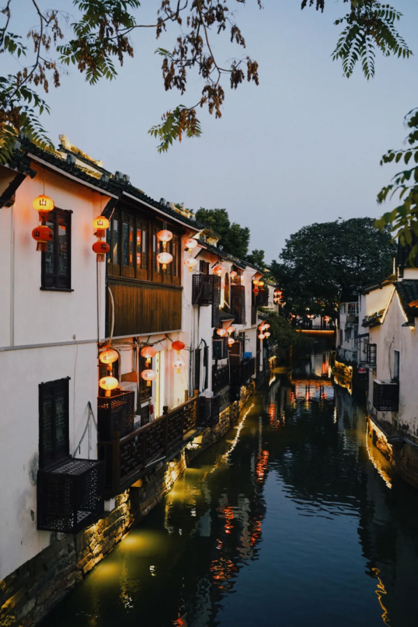 一次佛系的蘇州旅行 一次佛系的蘇州旅行