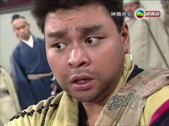 TVB金庸系列劇中九大可愛又迷人的反派配角