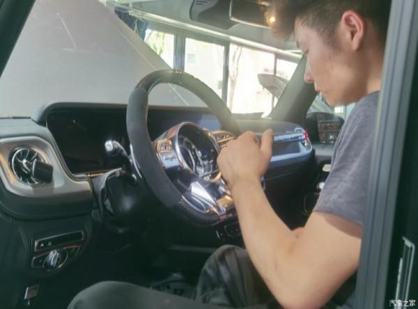 賓士G63花十幾萬改裝值得嗎？看效果就知道了