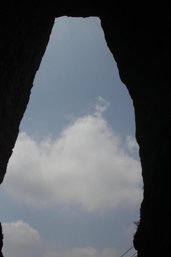 天門山，一生必須要來一次的地方