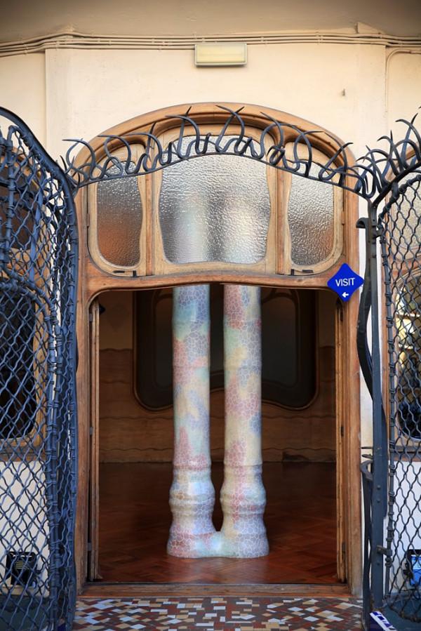 晨楓：巴塞羅那聖家堂是建築異葩，不是里程碑