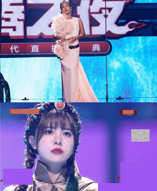 搭檔倪萍當主持人,和黑豹樂隊一起唱搖滾!baby的資源也太優秀了 搭檔倪萍當主持人,和黑豹樂隊一起唱搖滾!baby的資源也太優秀了