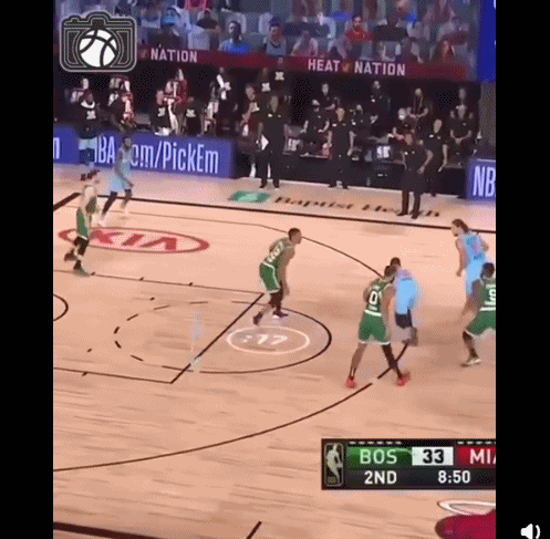 5個NBA實戰進攻技巧