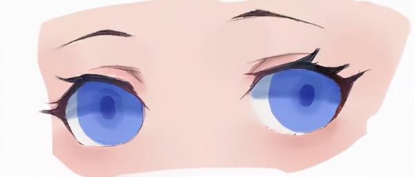 成功率99.99%!新手小白也能學會二次元眼睛畫法 成功率99.99%!新手小白也能學會二次元眼睛畫法