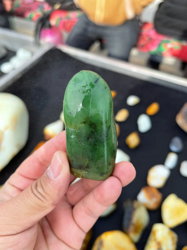 2021翻篇啦 · 如今和田玉石巴扎的行情怎樣