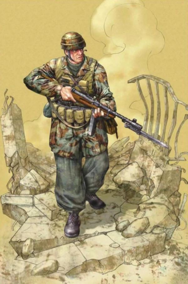 二戰中的義大利傘兵：被隆美爾和敵人英國同時稱讚的精銳部隊