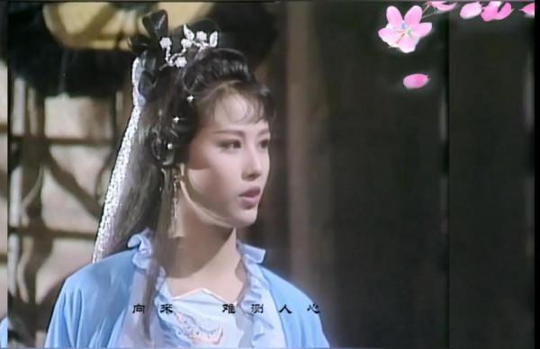 周海媚古裝有多美 周海媚古裝有多美