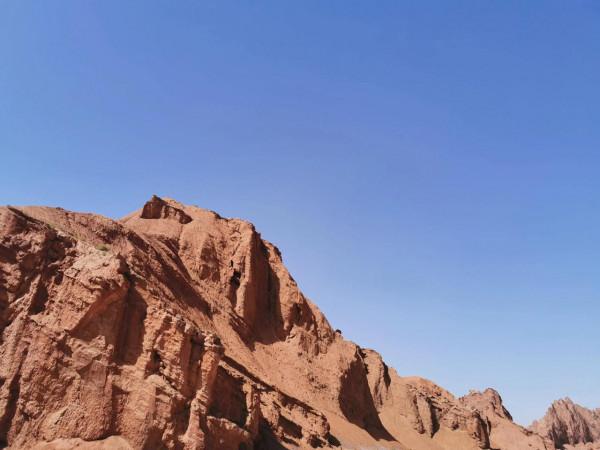 這裡是新疆，大美新疆