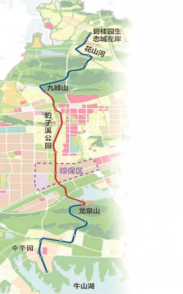 國內第一條商業運營空軌離發車越來越近了