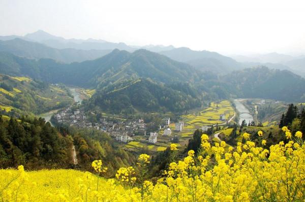 歙縣、黟縣、柘皋、濉溪、渦陽，安徽五大難讀地名，你能讀對幾個