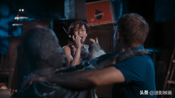 22年前吳鎮宇演的邪典片,異形邪靈喪屍猛鬼一鍋燉,卻至今被低估 22年前吳鎮宇演的邪典片,異形邪靈喪屍猛鬼一鍋燉,卻至今被低估