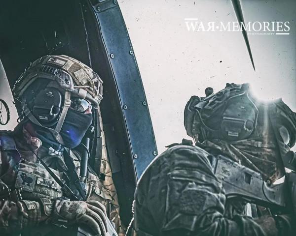 軍事風桌布(第十二期)——魔鬼中隊