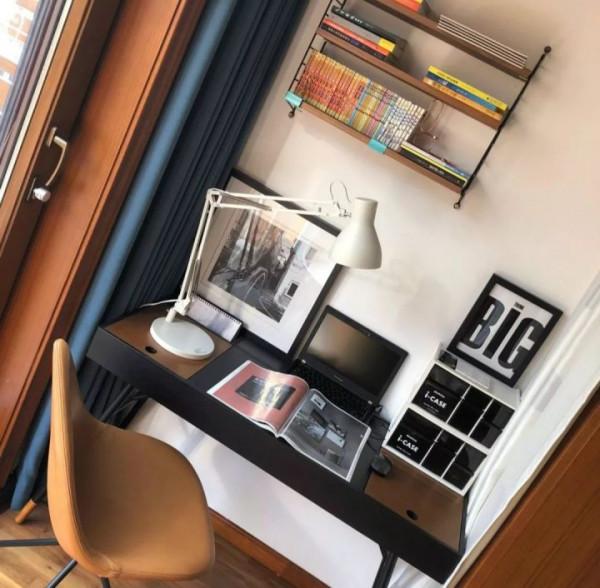 電影票房17&period;5億，這個女明星的家，卻僅有60㎡，一個人住也精彩