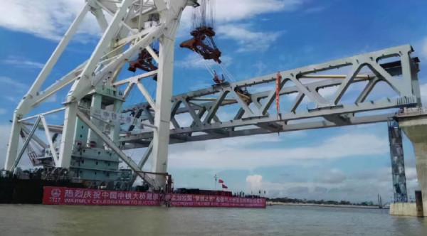 基建狂魔再秀技!孟加拉國300億專案無人敢接,中國如何創奇蹟? 基建狂魔再秀技!孟加拉國300億專案無人敢接,中國如何創奇蹟?