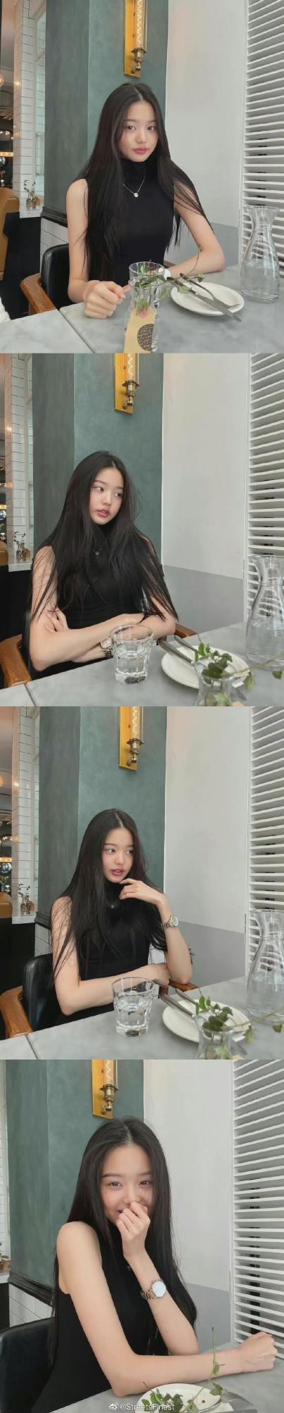 ive成員張元英 無論現場或日常都元氣滿滿的漂亮小圓 ive成員張元英 無論現場或日常都元氣滿滿的漂亮小圓