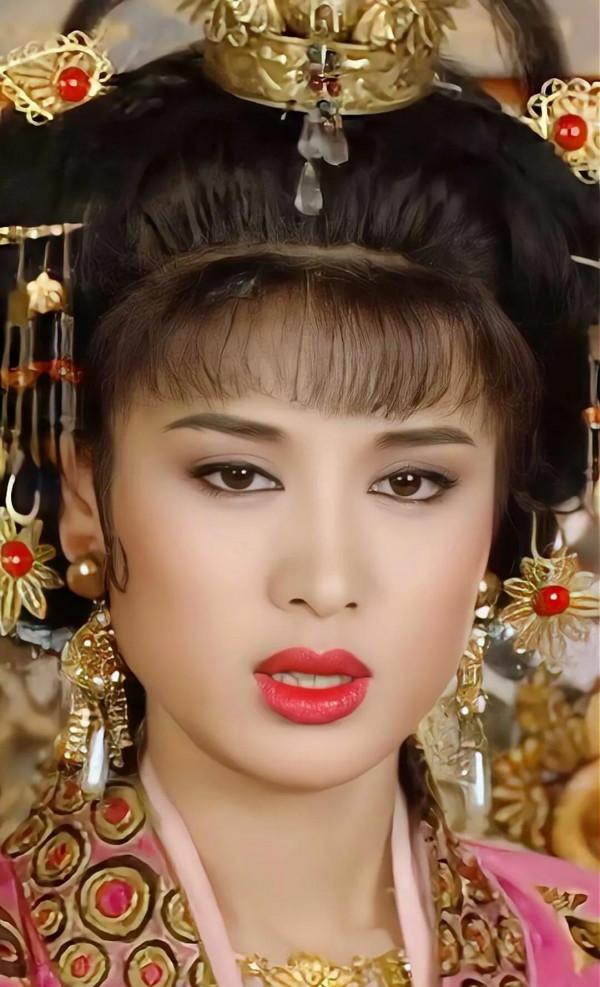 八九十年代的熒幕女神，有誰認識？