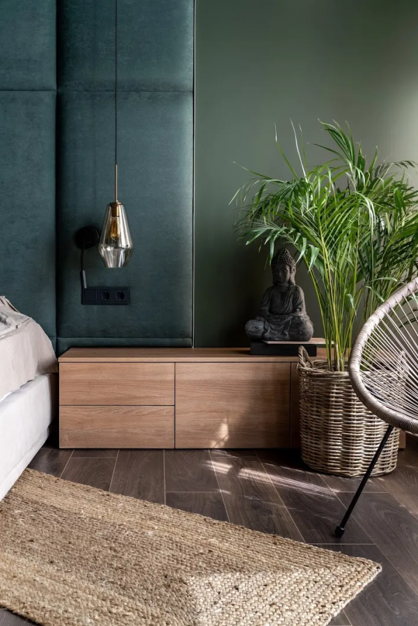 150㎡，有格調的四口之家