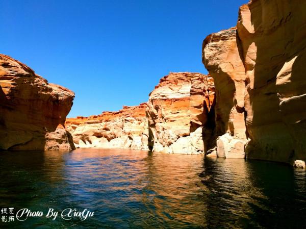 美西遊記（五）格倫谷水壩和鮑威爾湖