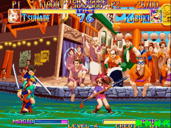 格鬥遊戲對手陷入昏迷時，讓你敞開了打，能打出多少傷害