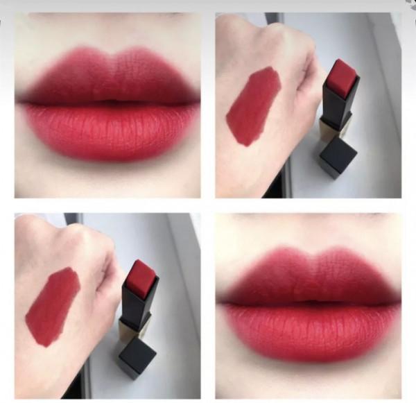 當，我擁有了12支超顯白的口紅以後