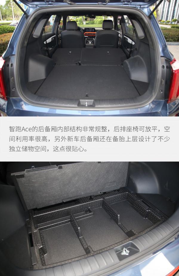 這次要為起亞的誠意點贊 試駕起亞智跑Ace