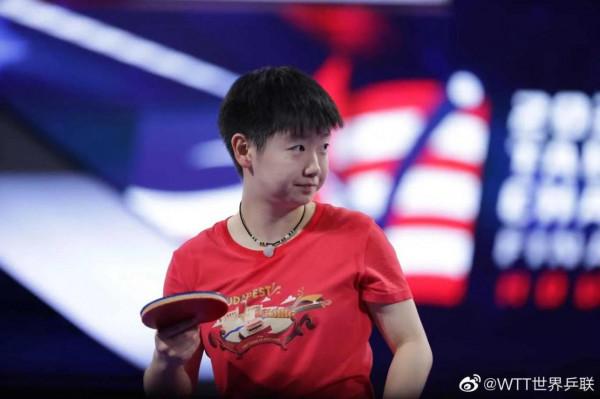 世乒賽，明天開幕，國乒健兒訓練忙