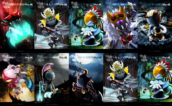 專訪China Wuan:國漫IP的NFR之路 專訪China Wuan:國漫IP的NFR之路