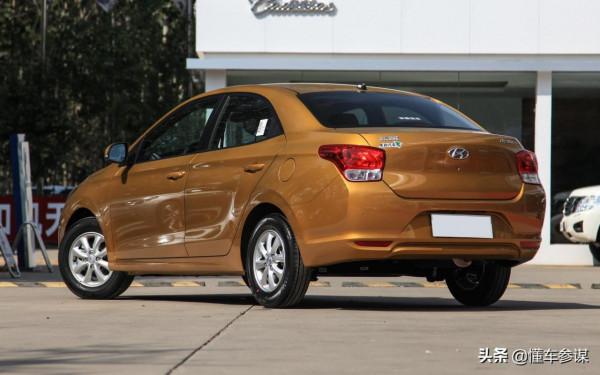 6萬就能買，除了配置低沒毛病，佔號練車都選它