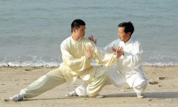 “苦”練太極,反而會受傷?快來看看你練對了沒 “苦”練太極,反而會受傷?快來看看你練對了沒