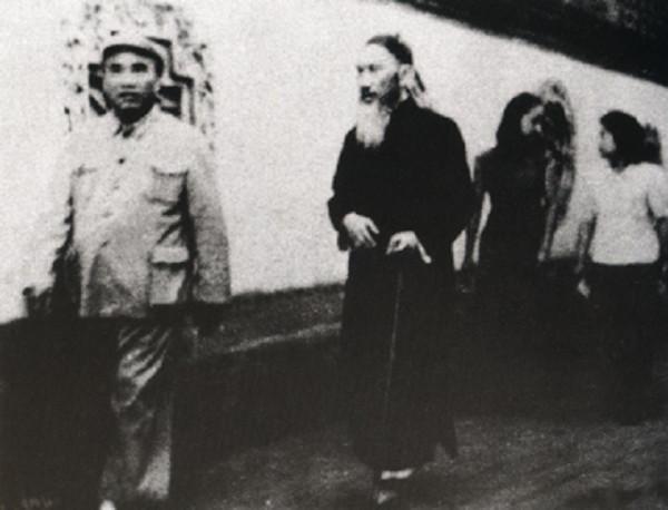 揭秘開國大典前夕，第一屆政協會議始末：毛主席並非全票當選主席