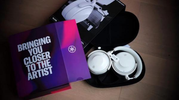 雅馬哈竟然在YH-E700A這種頭戴降噪耳機上玩起了“監聽流”