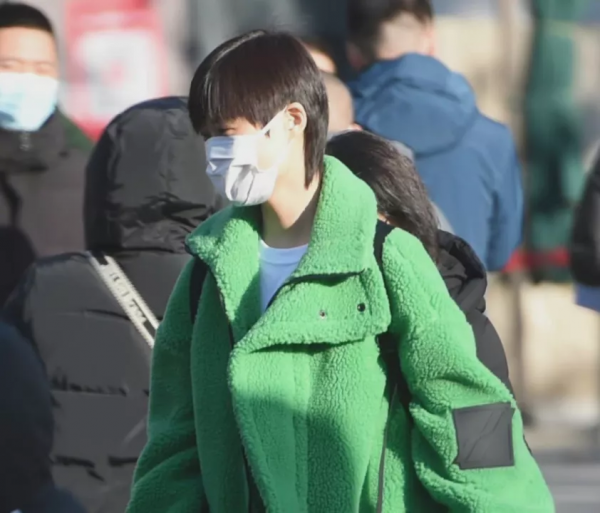 春晚第四次聯排來了！眾星現身狀態好，趙麗穎躲鏡頭，賈玲調侃