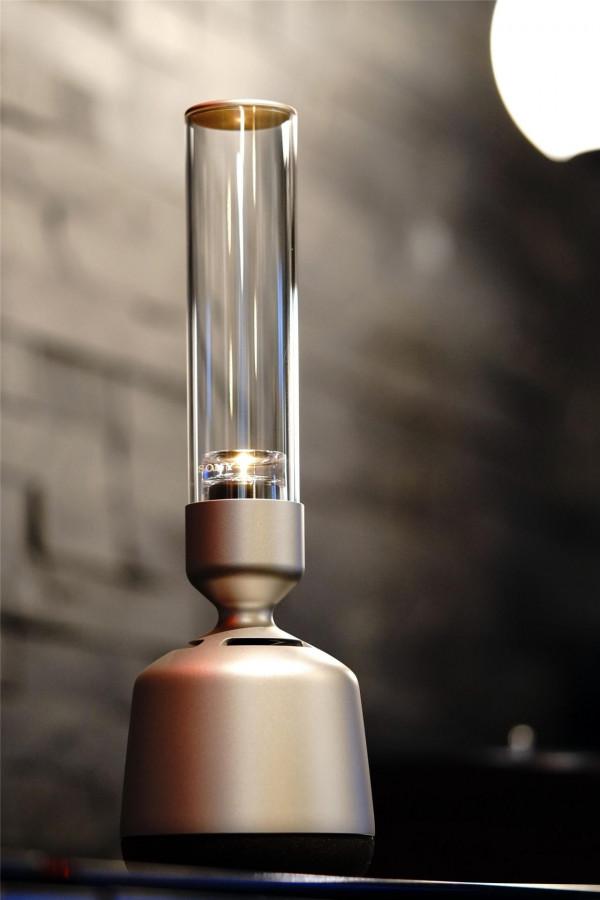 會唱歌的燭光燈——SONY LSPX-S2簡評 會唱歌的燭光燈——SONY LSPX-S2簡評