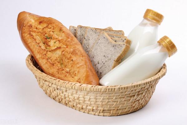 早上吃的幾樣東西，養生對身體好