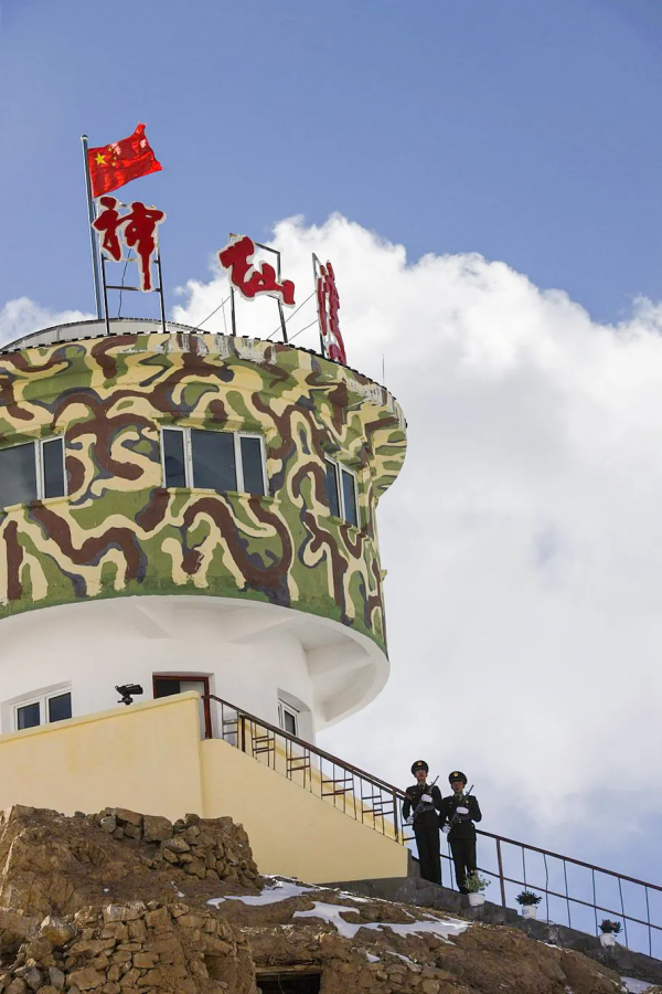 出發!穿越中國最長國道219 出發!穿越中國最長國道219