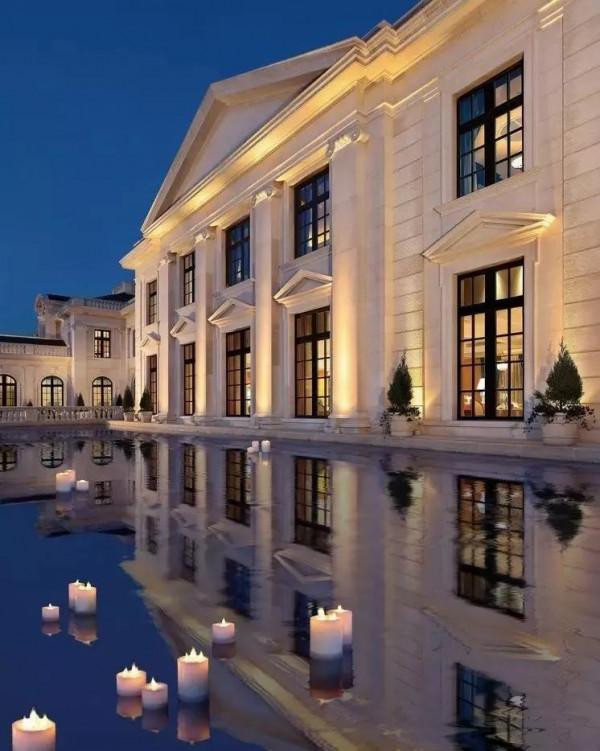 全石材獨棟別墅實景案例欣賞(200多張高畫質圖)