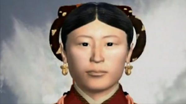 內蒙古出土千年古墓，陪葬奢華卻是黑色骸骨，不朽女屍究竟是誰？