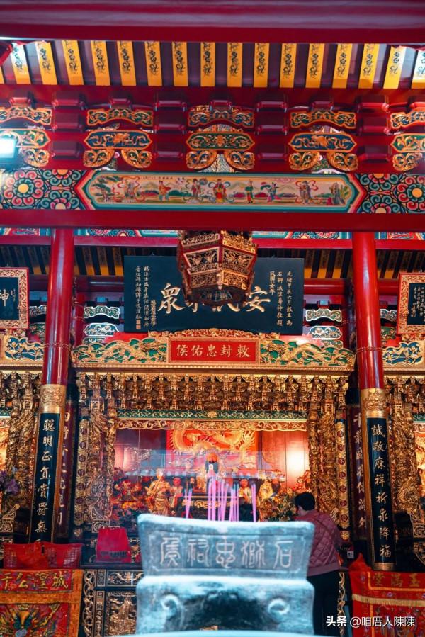 石獅城隍廟老街，又將成為一代人的回憶