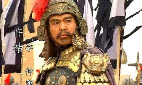 如此忠心耿耿的大將，不虧能得到曹操的器重