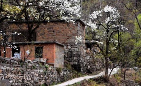 河南、山西交界處，藏著一座絕美古村！不要門票，自駕直達